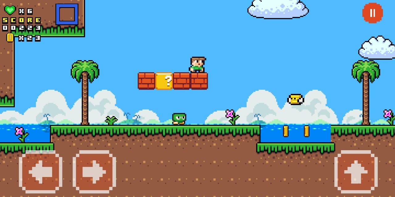 Super Oliver World Screenshot1