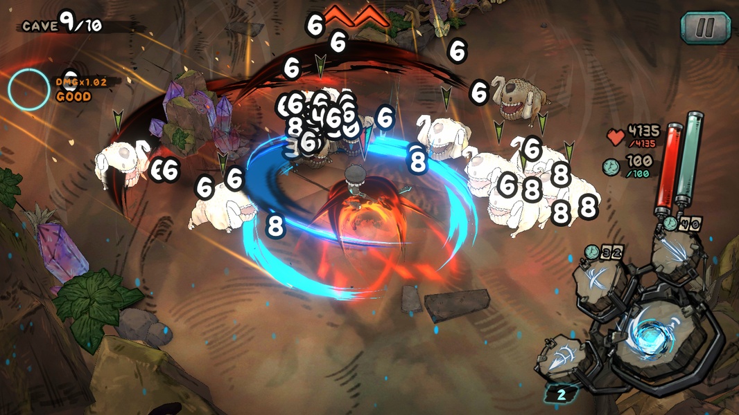 Abyss - Dungeon Action RPG Screenshot3