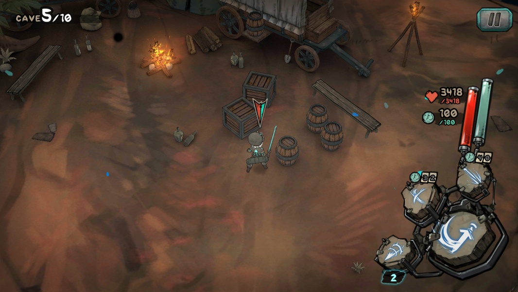 Abyss - Dungeon Action RPG Screenshot7