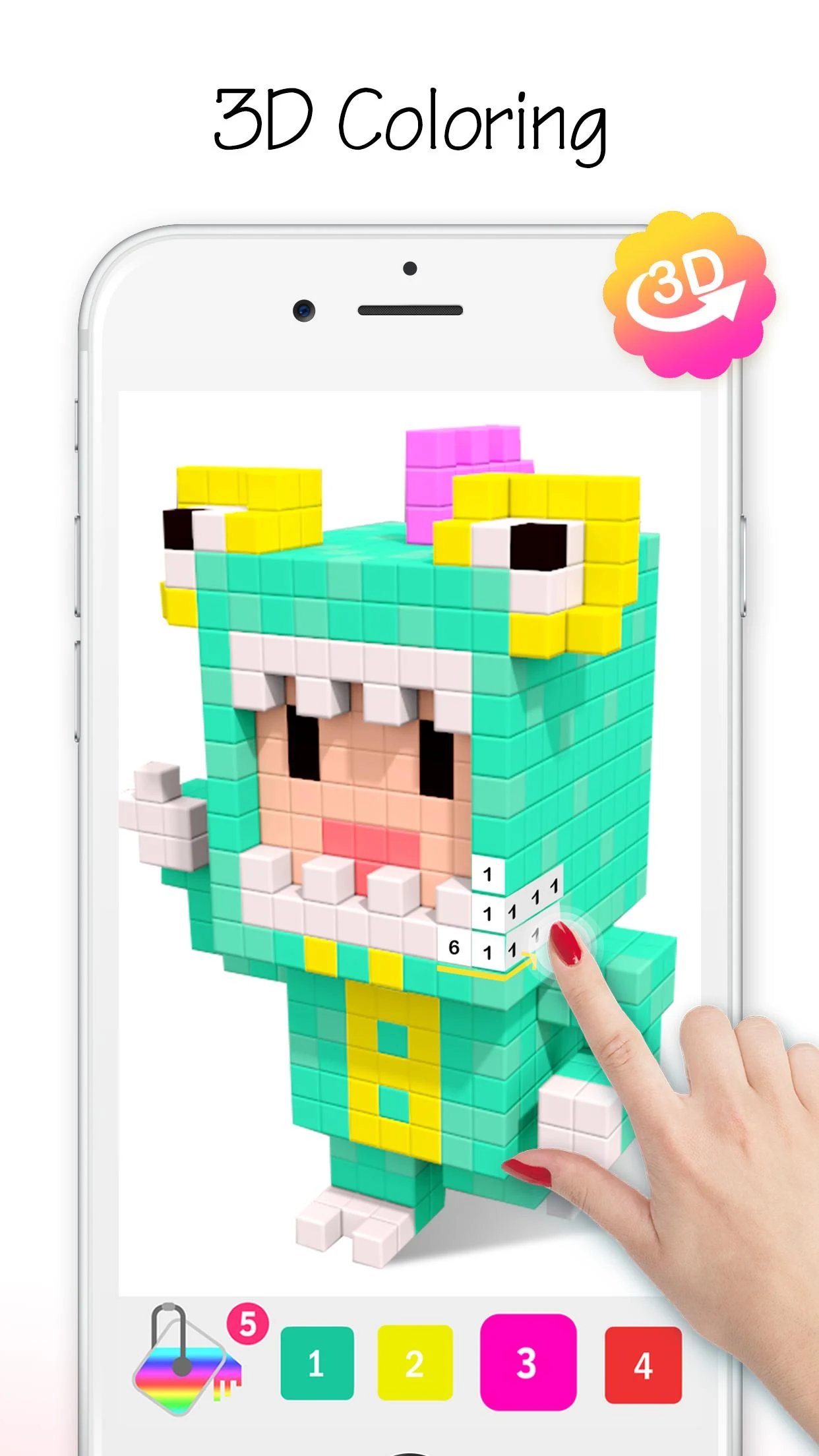 Coloring Life Screenshot3