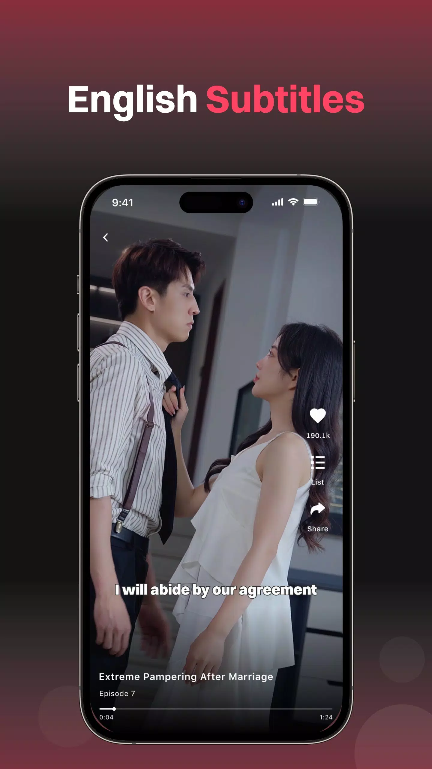 MinuteDrama Screenshot5
