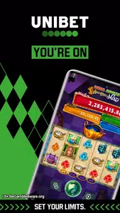 Unibet Casino Screenshot1