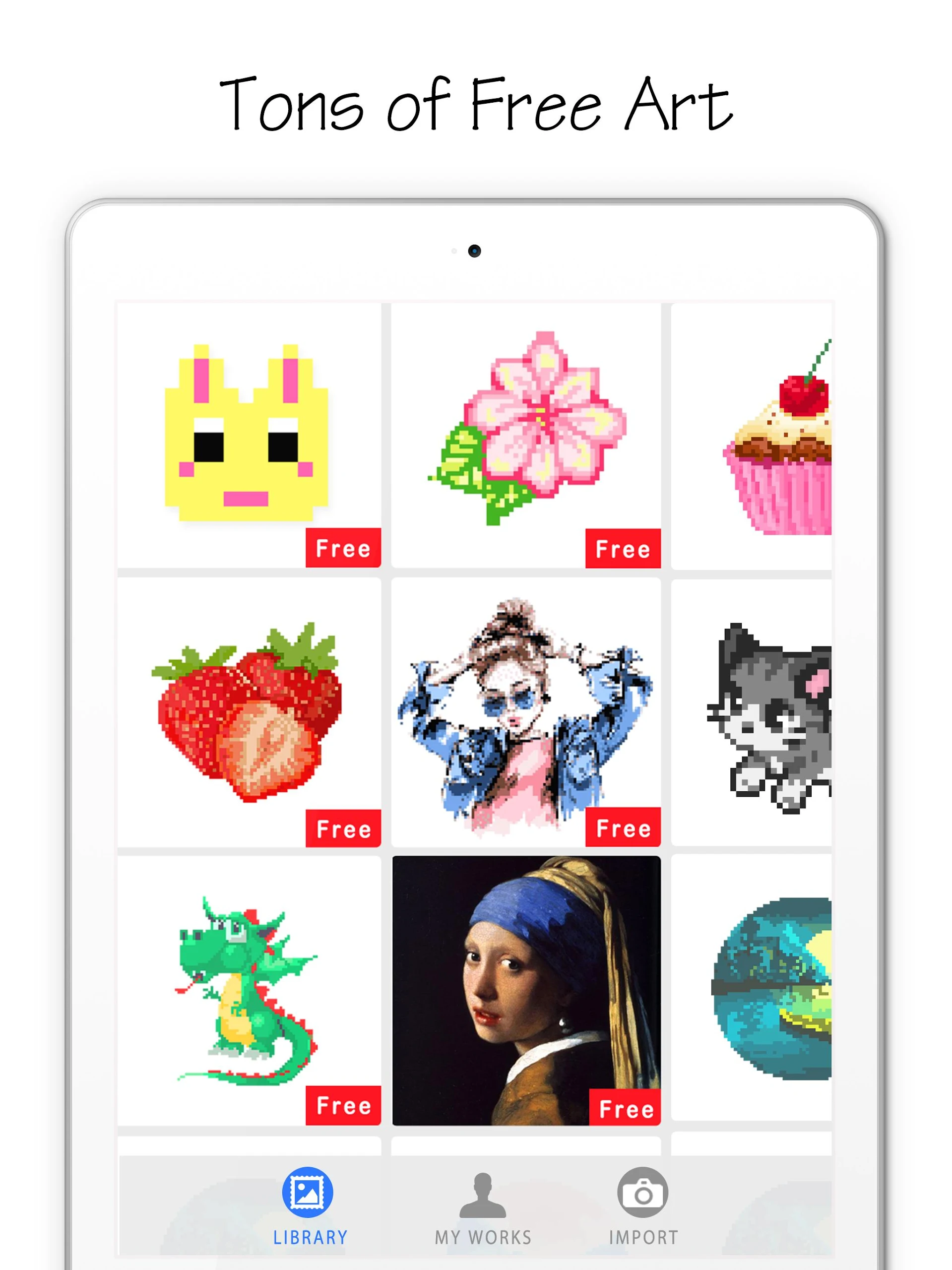 Coloring Life Screenshot12