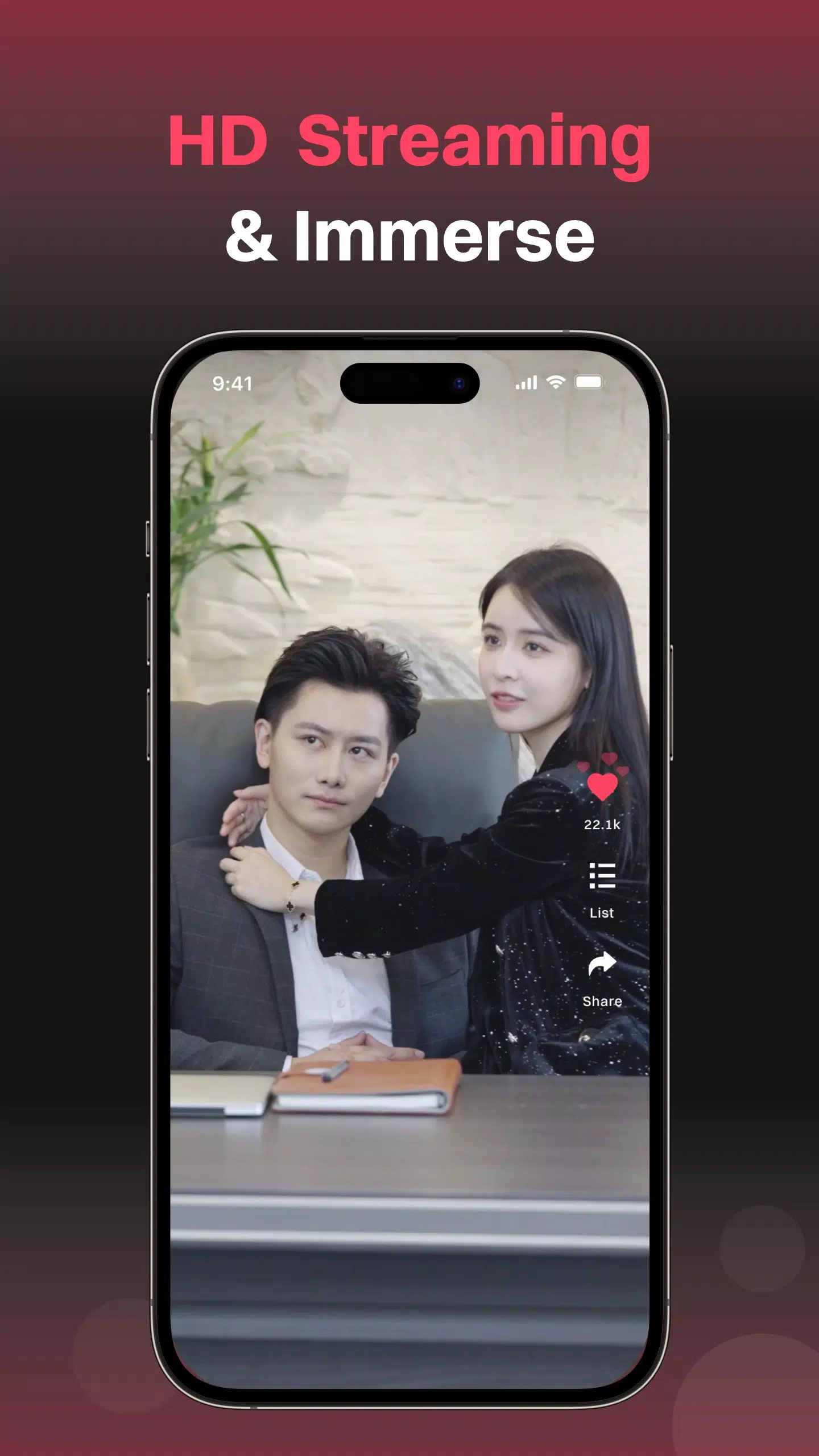 MinuteDrama Screenshot6