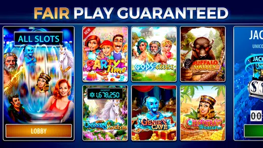 Vegas Casino Screenshot1