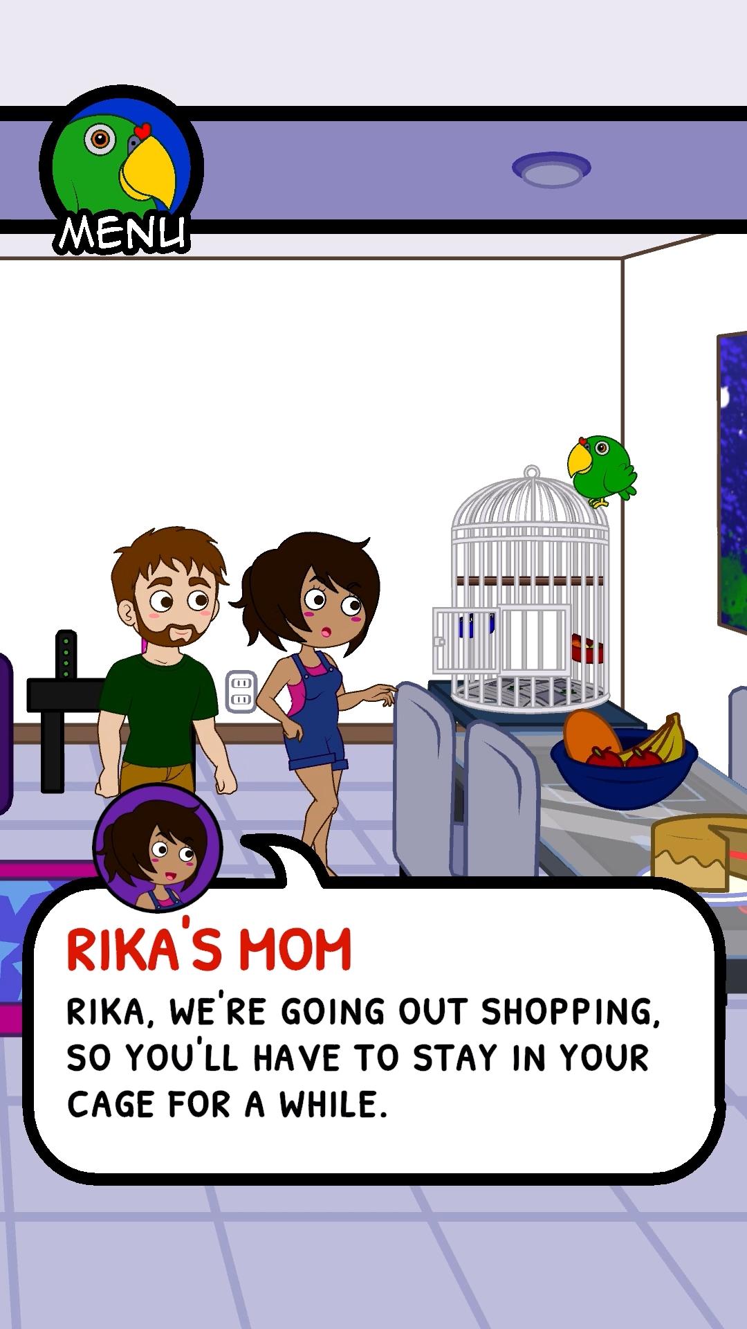 Rika's Adventures Screenshot5
