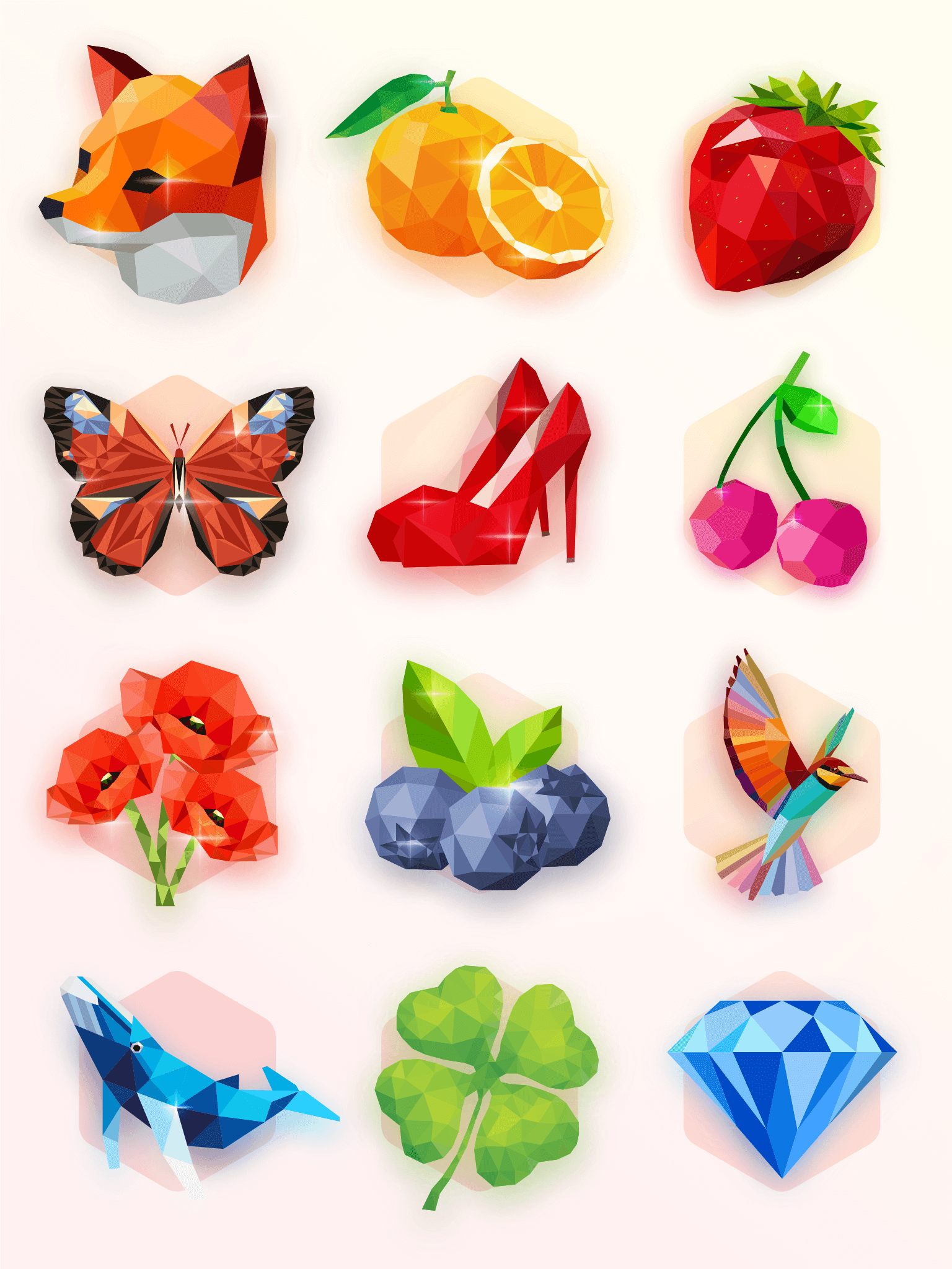 LoPoly Screenshot9