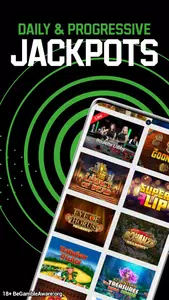 Unibet Casino Screenshot7