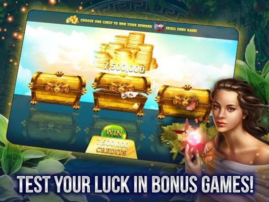 Zeus Slot Screenshot2