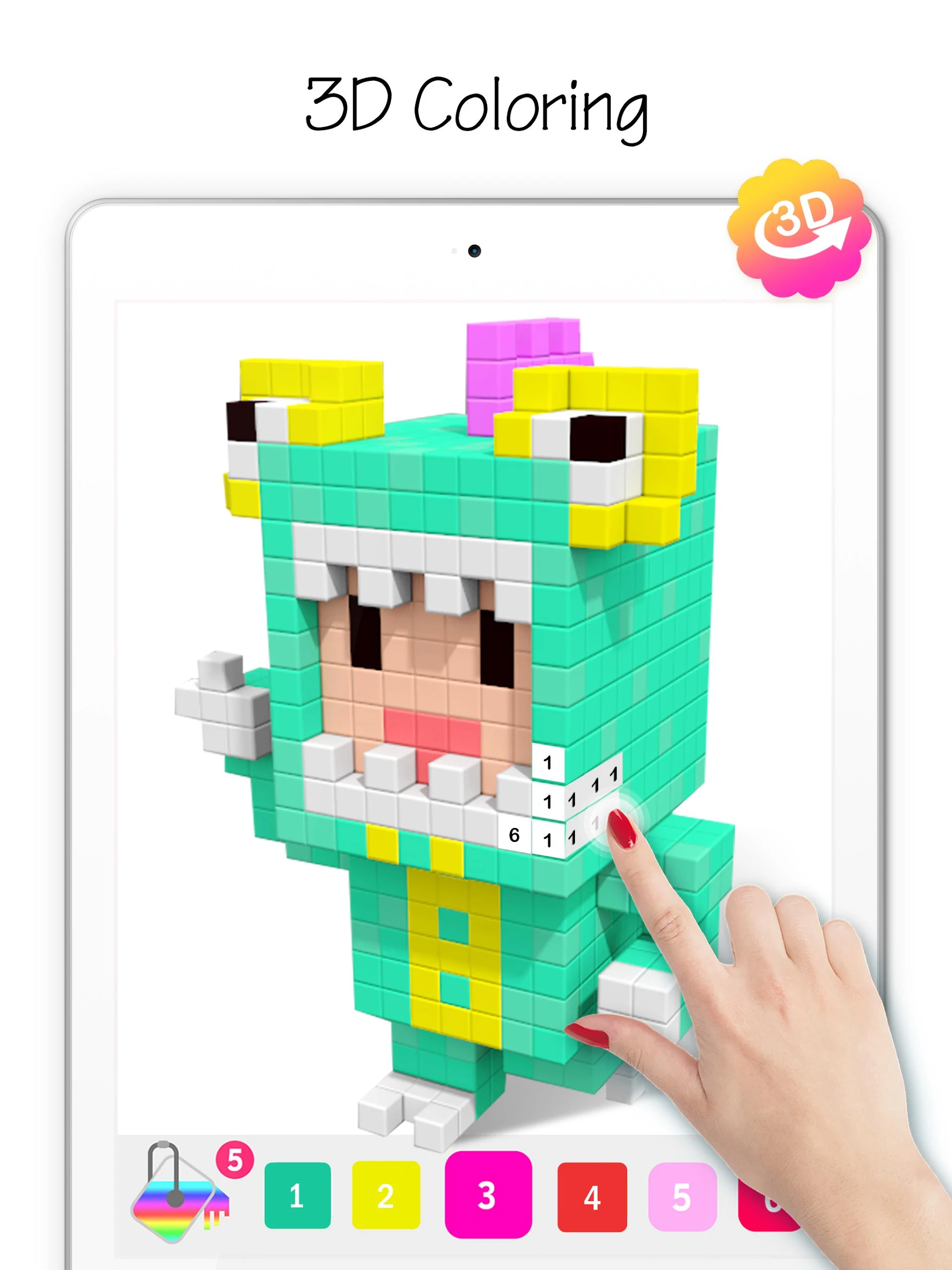 Coloring Life Screenshot13