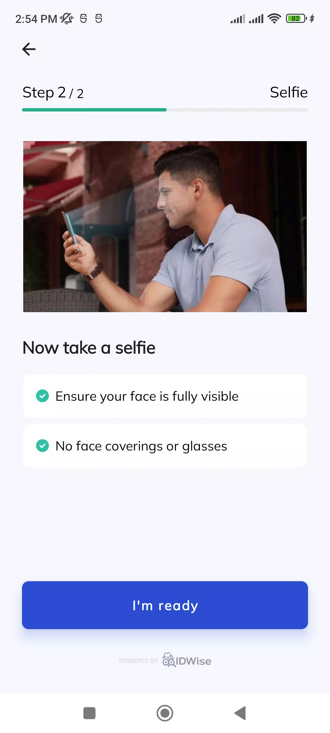 IDWise Verify (NFC) Screenshot4