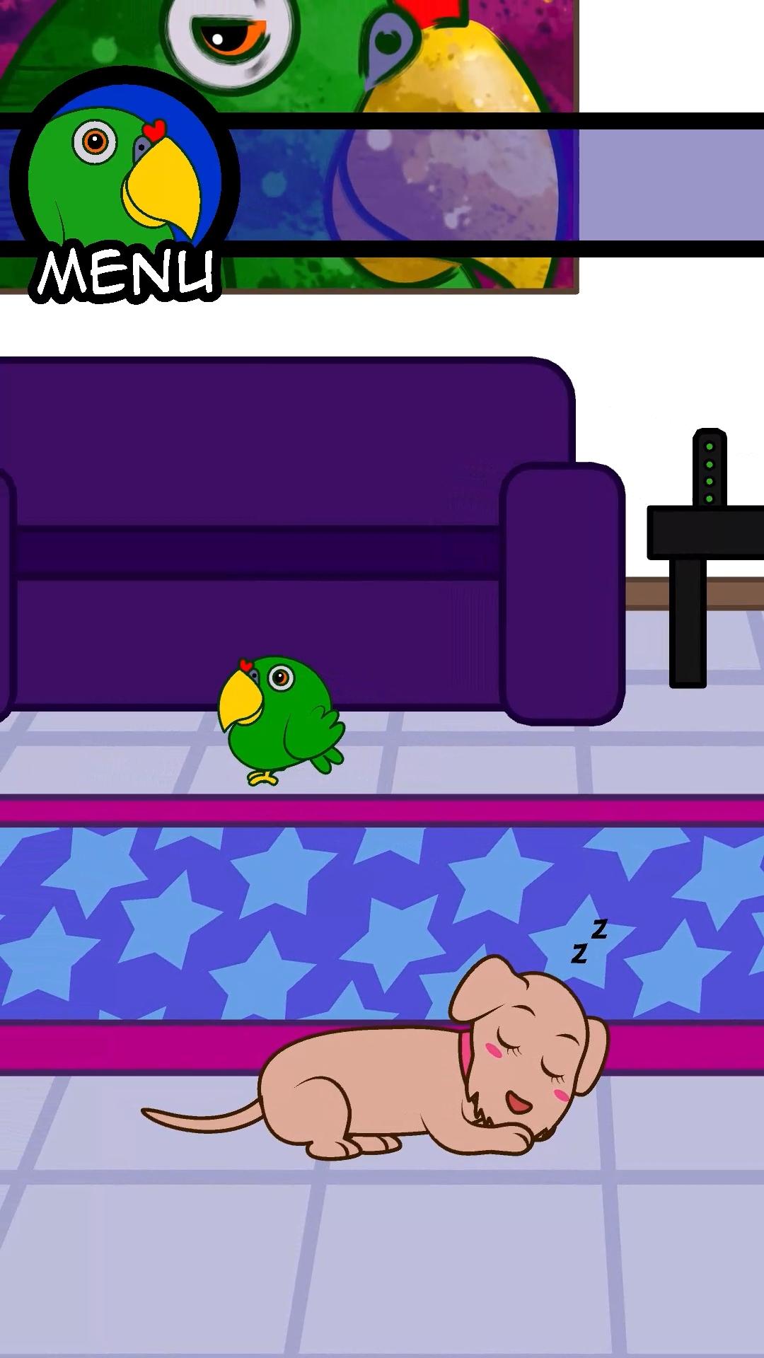 Rika's Adventures Screenshot4