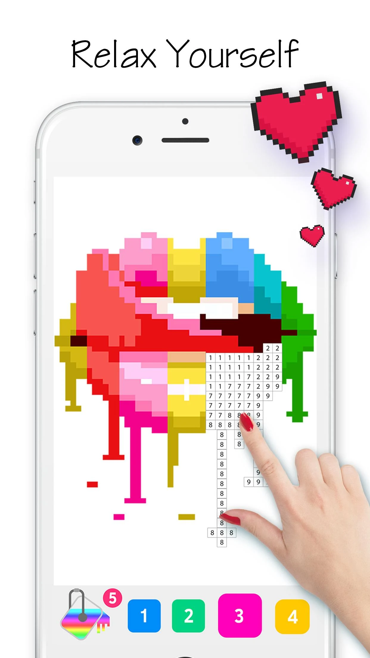 Coloring Life Screenshot1