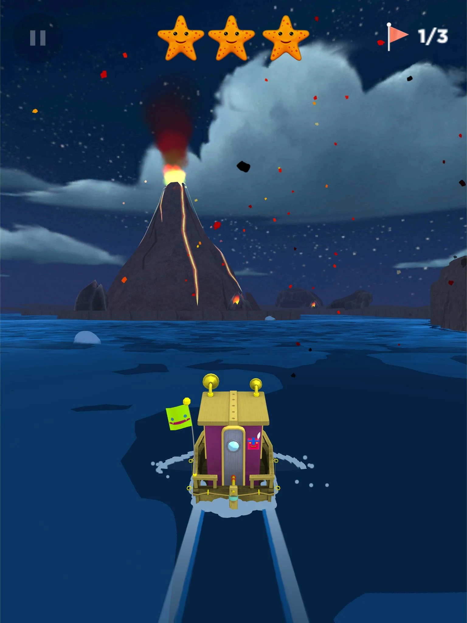 Sea Hero Quest Screenshot5
