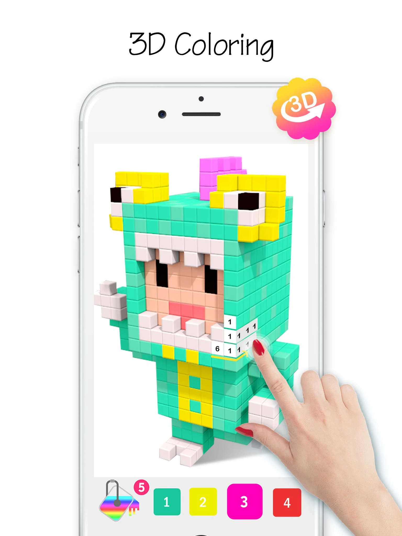 Coloring Life Screenshot8