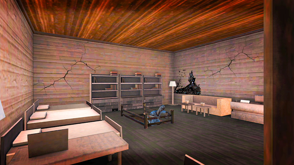 Scary Granny's Horror Town Screenshot2