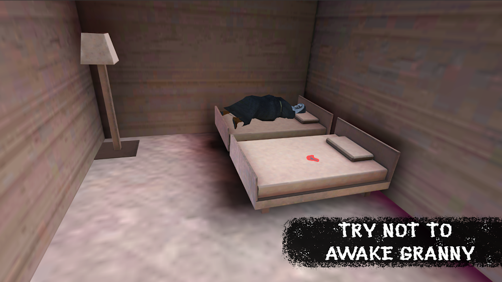 Scary Granny's Horror Town Screenshot3