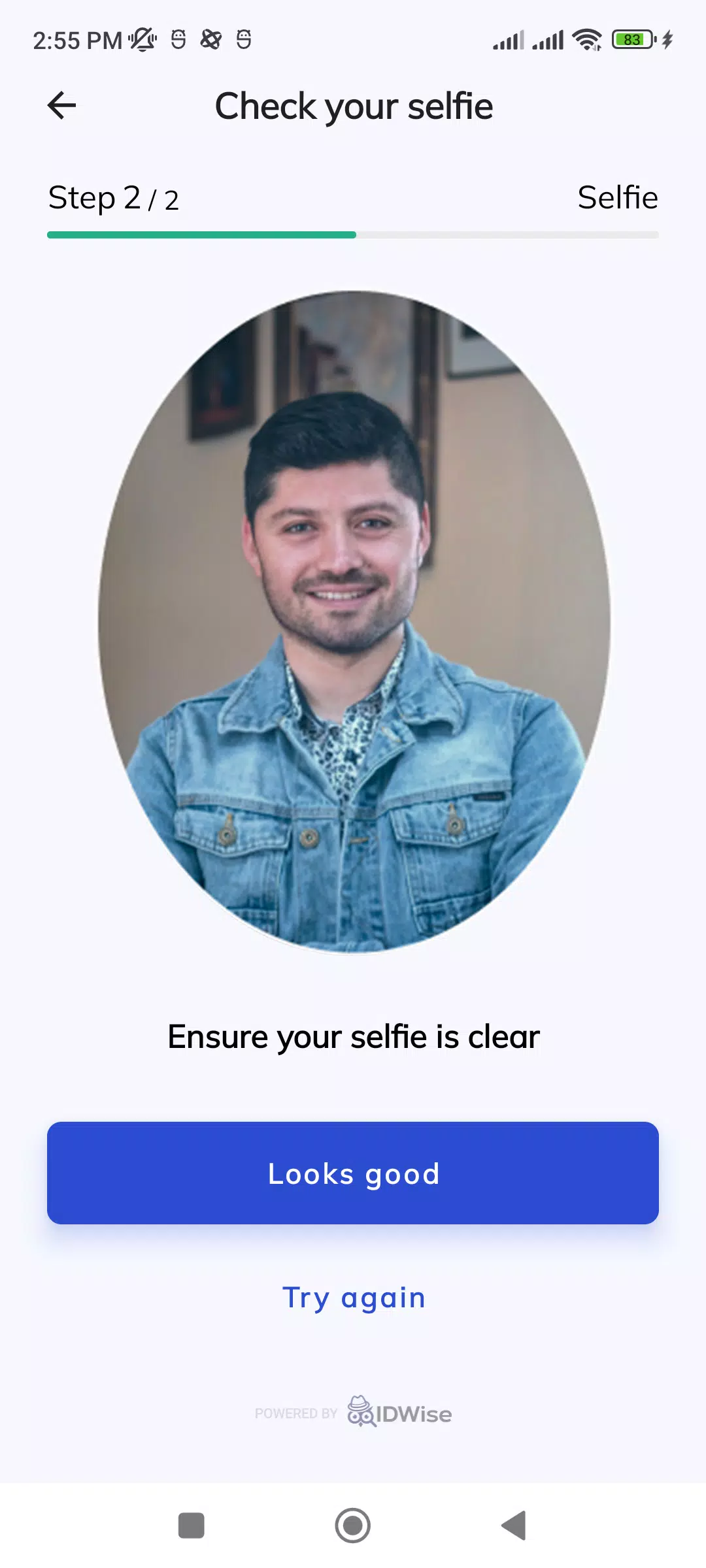 IDWise Verify (NFC) Screenshot6