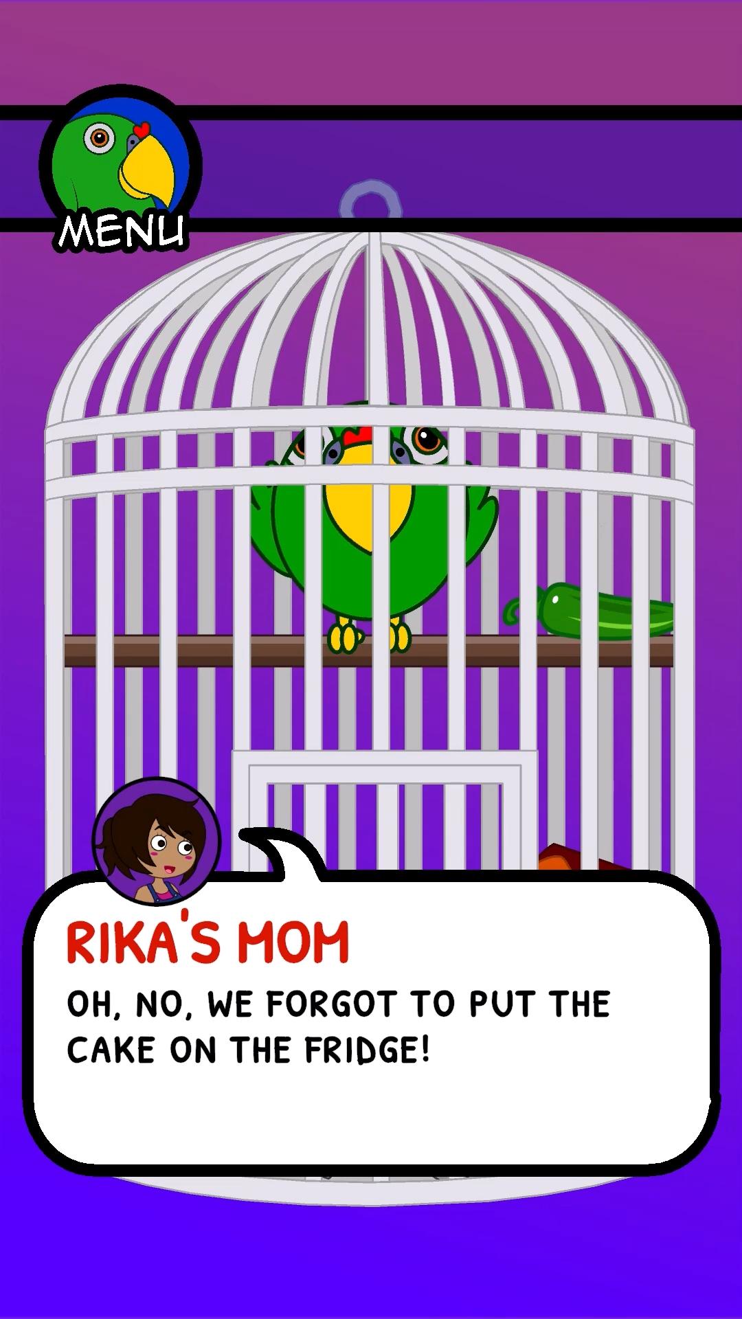 Rika's Adventures Screenshot6