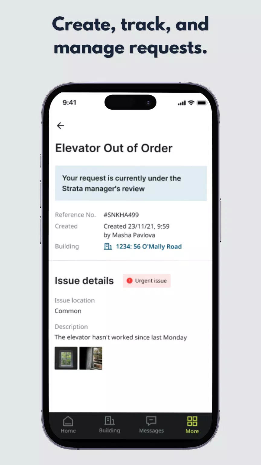 Turnbull Cook Screenshot3