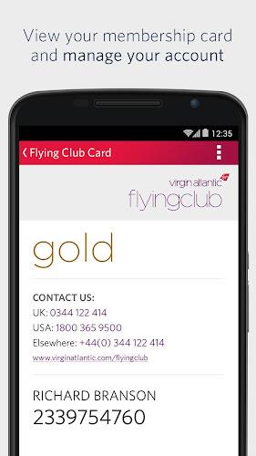 Virgin Atlantic Screenshot2