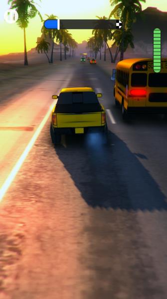 Rush Hour 3D Screenshot4