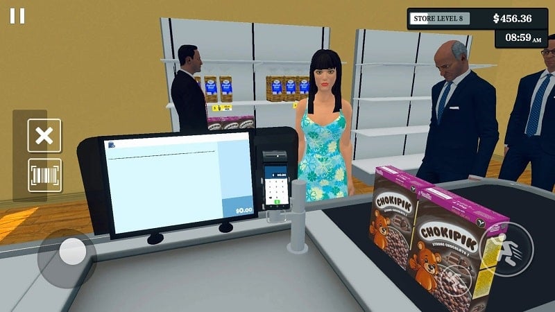 Supermarket Simulator Screenshot4
