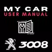 Car User Manual Peugeot 3008 APK