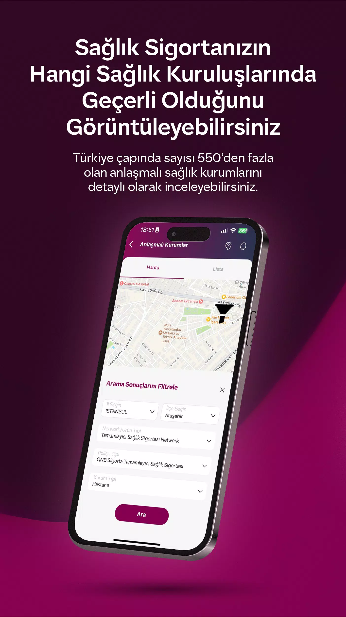 QNB Sigorta Screenshot4