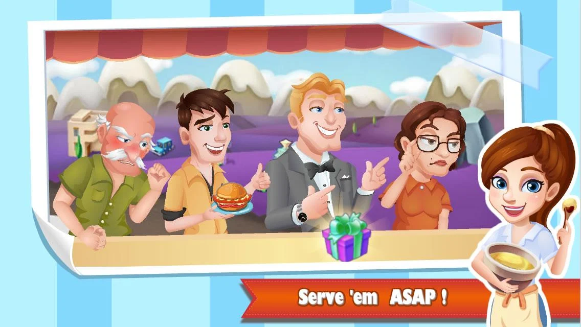 Chef Fever Screenshot3