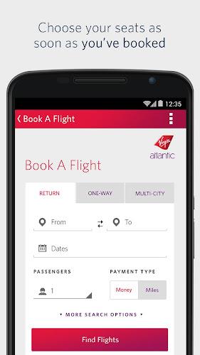 Virgin Atlantic Screenshot1