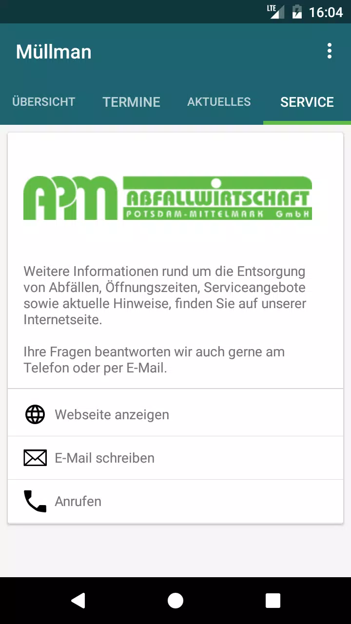 APM Müllman Screenshot4