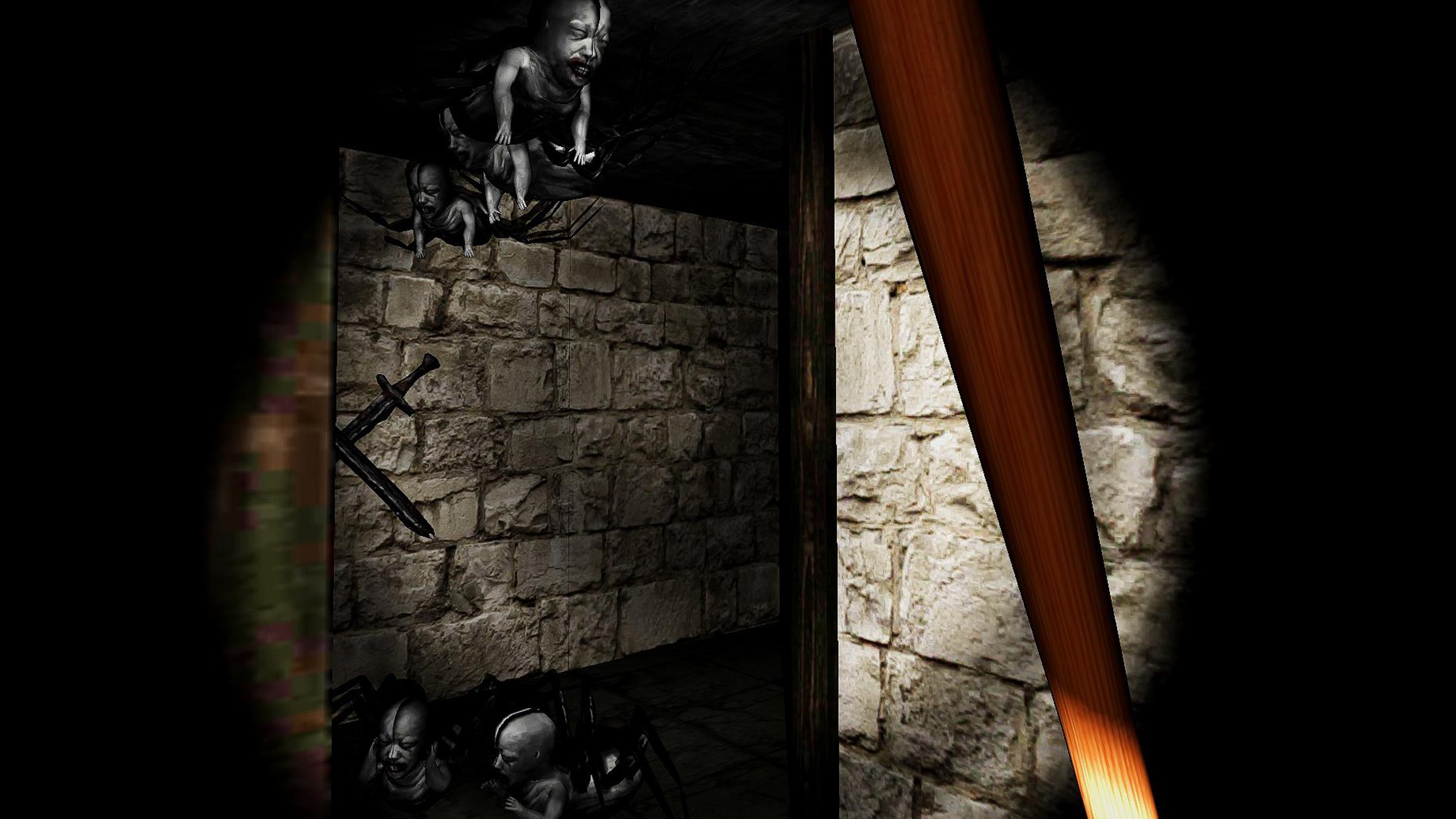 Garden of Fear Screenshot3