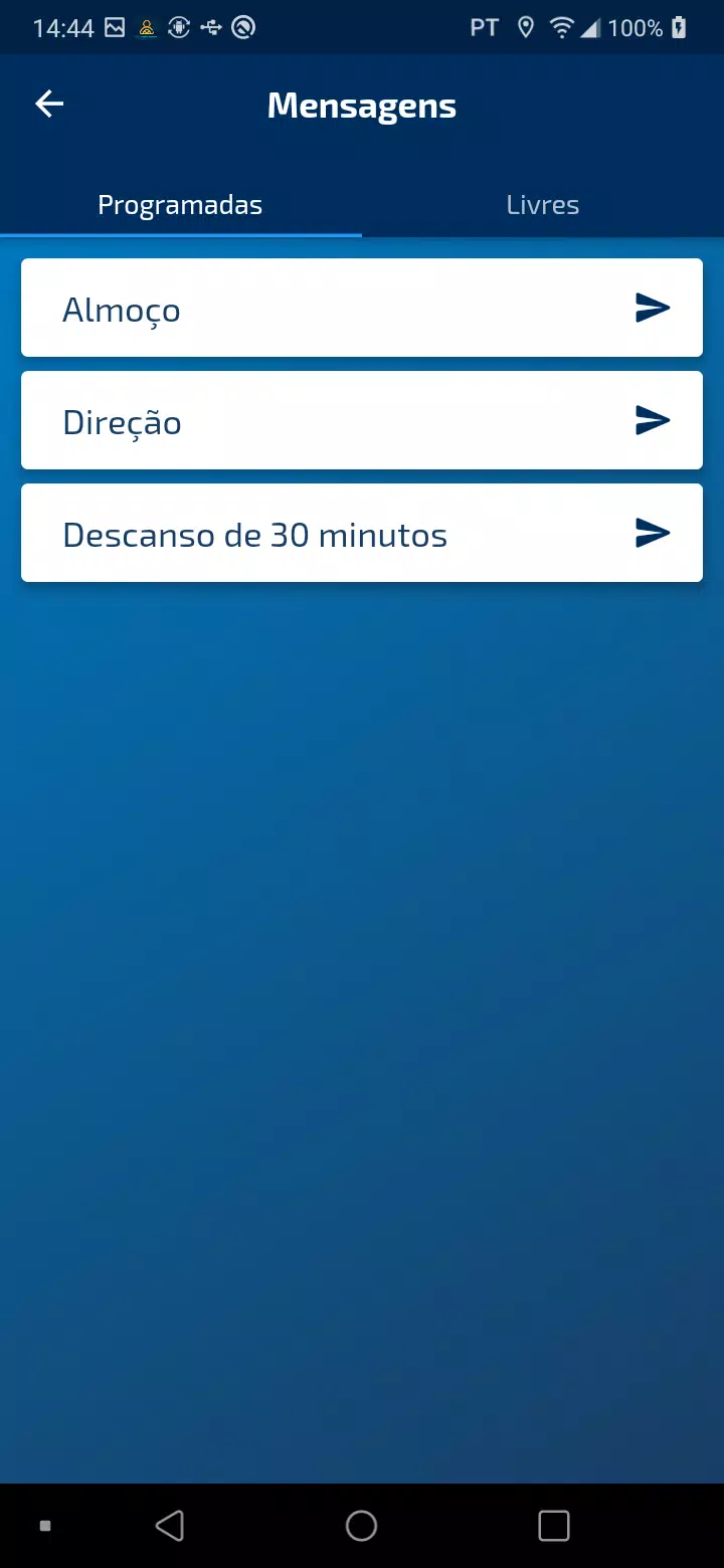 DDMX Driver Screenshot2