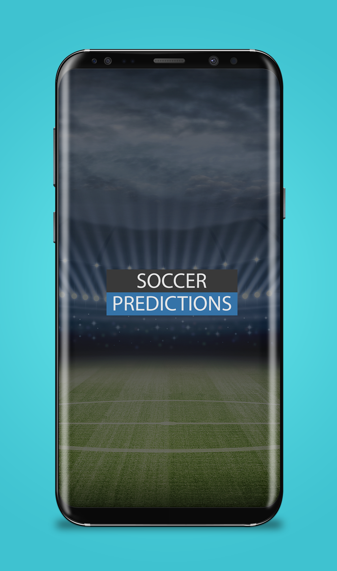 Soccer Predictions Screenshot1