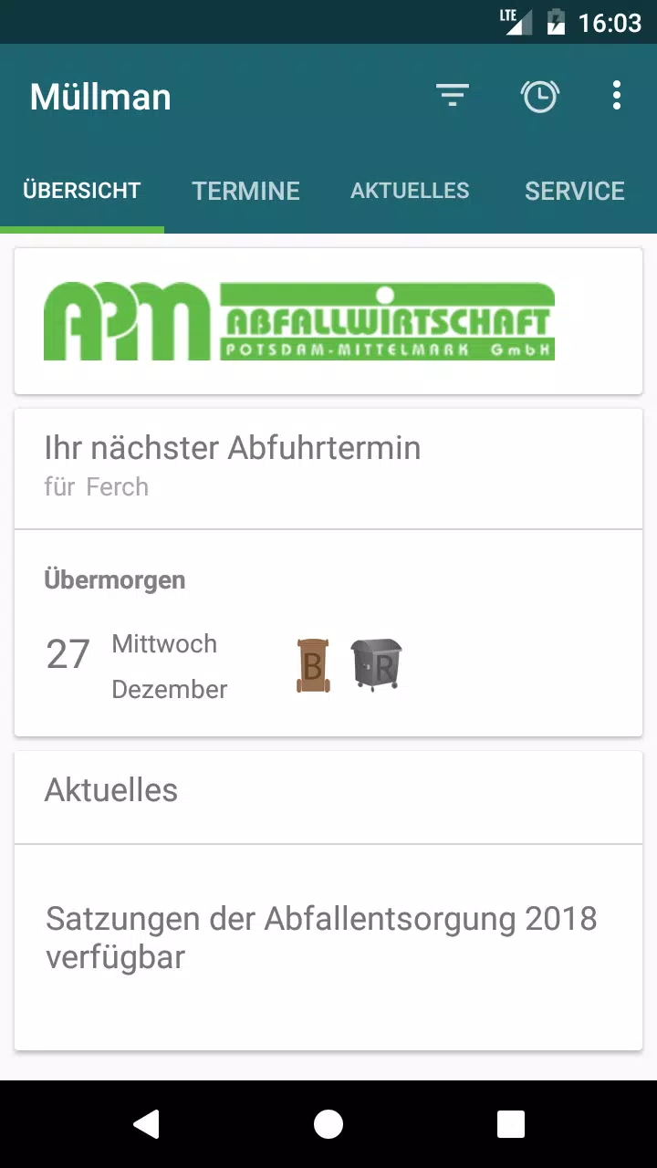 APM Müllman Screenshot1