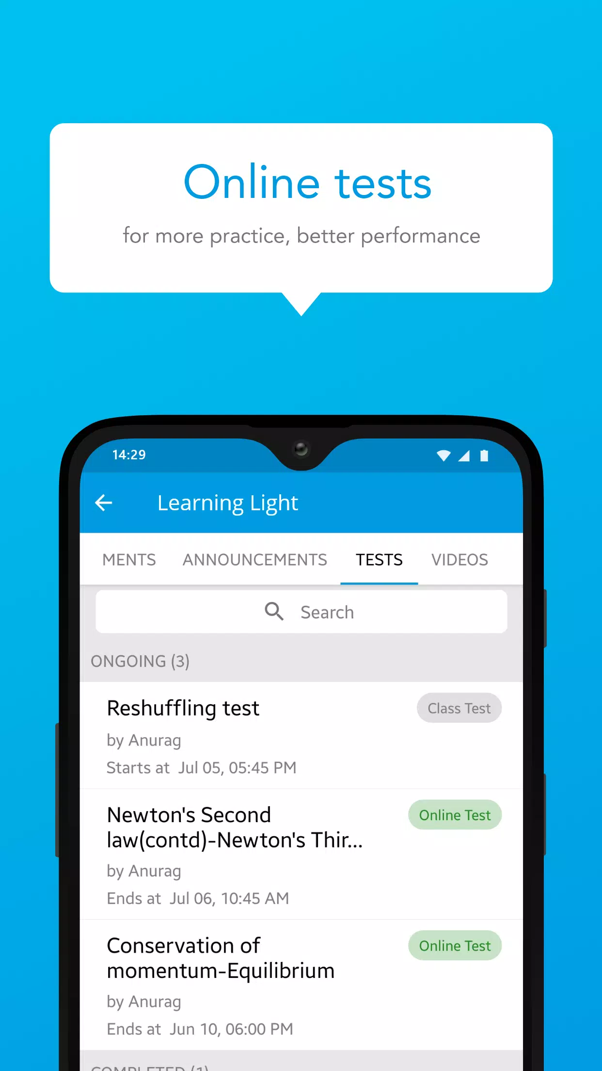 VSKUMARCOACHING Screenshot4