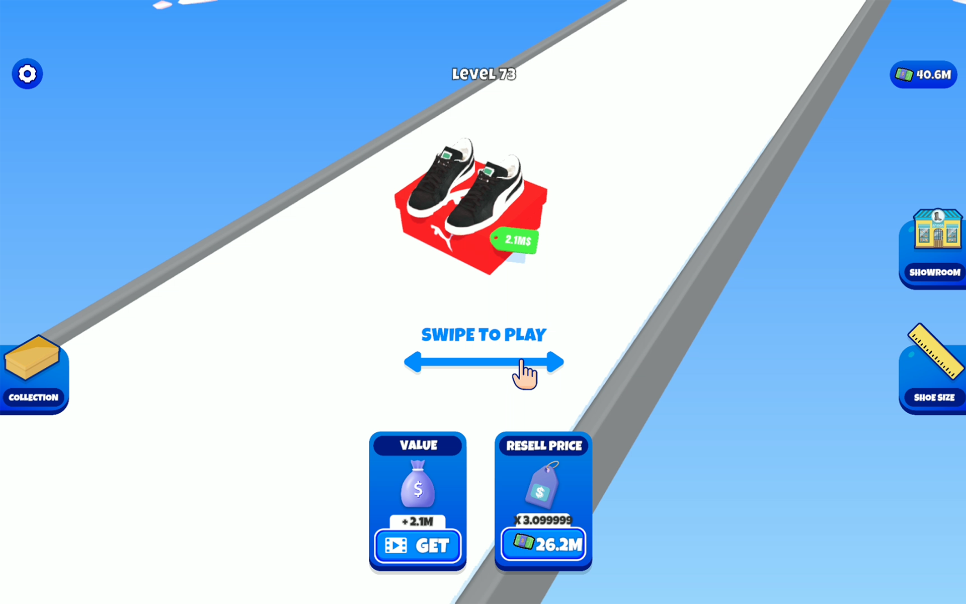Shoes Evolution 3D Screenshot14