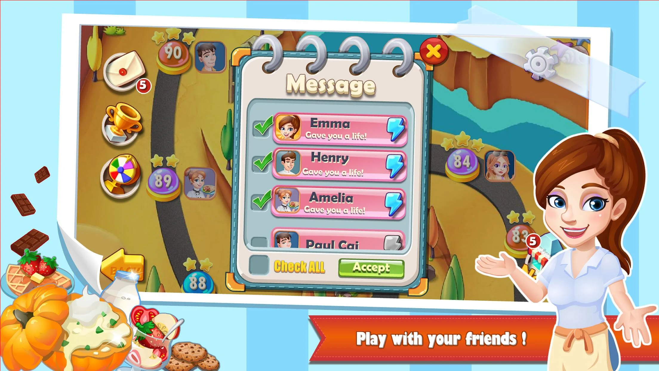 Chef Fever Screenshot15