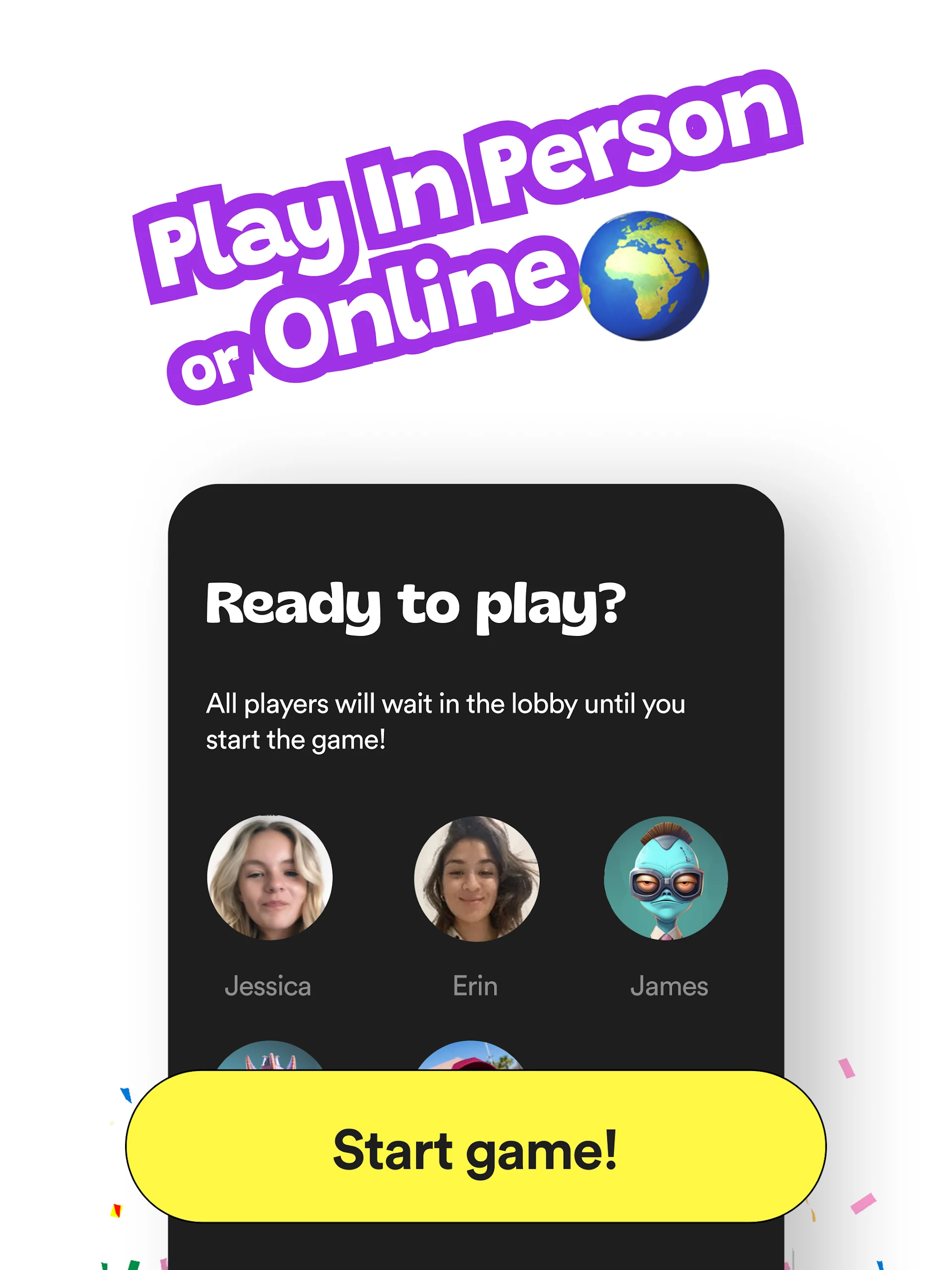 Pocket Party Screenshot8