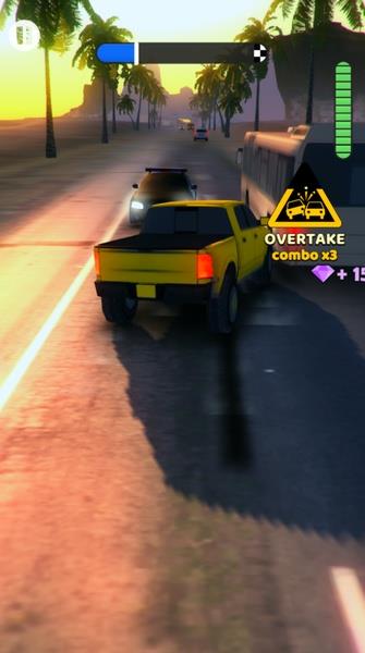 Rush Hour 3D Screenshot1