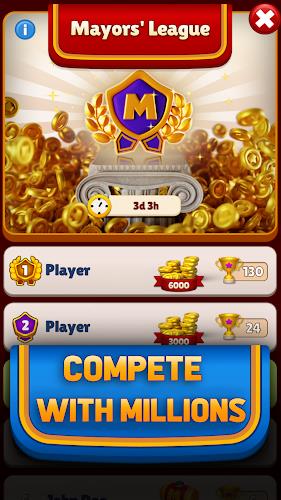 Mayor Match Screenshot4