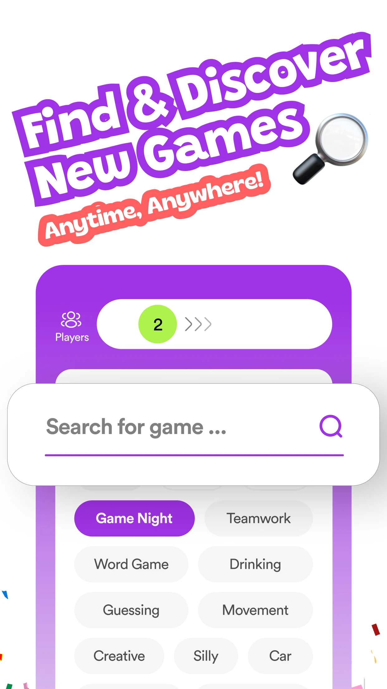Pocket Party Screenshot5