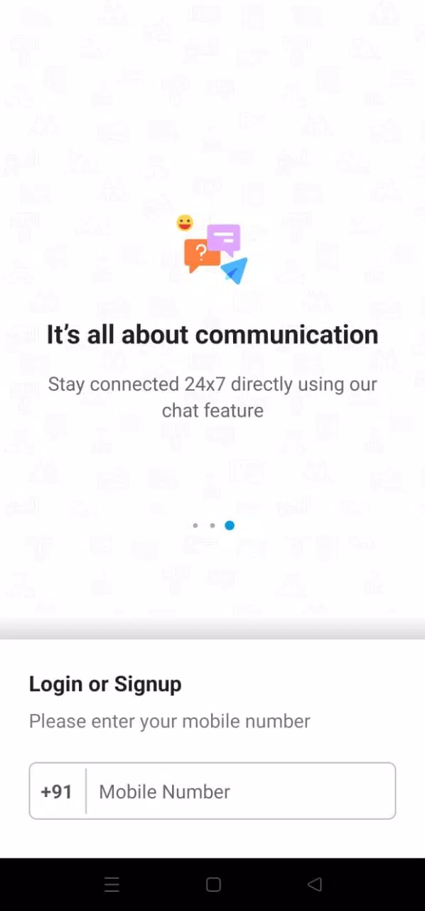 SMS Institutions Screenshot1
