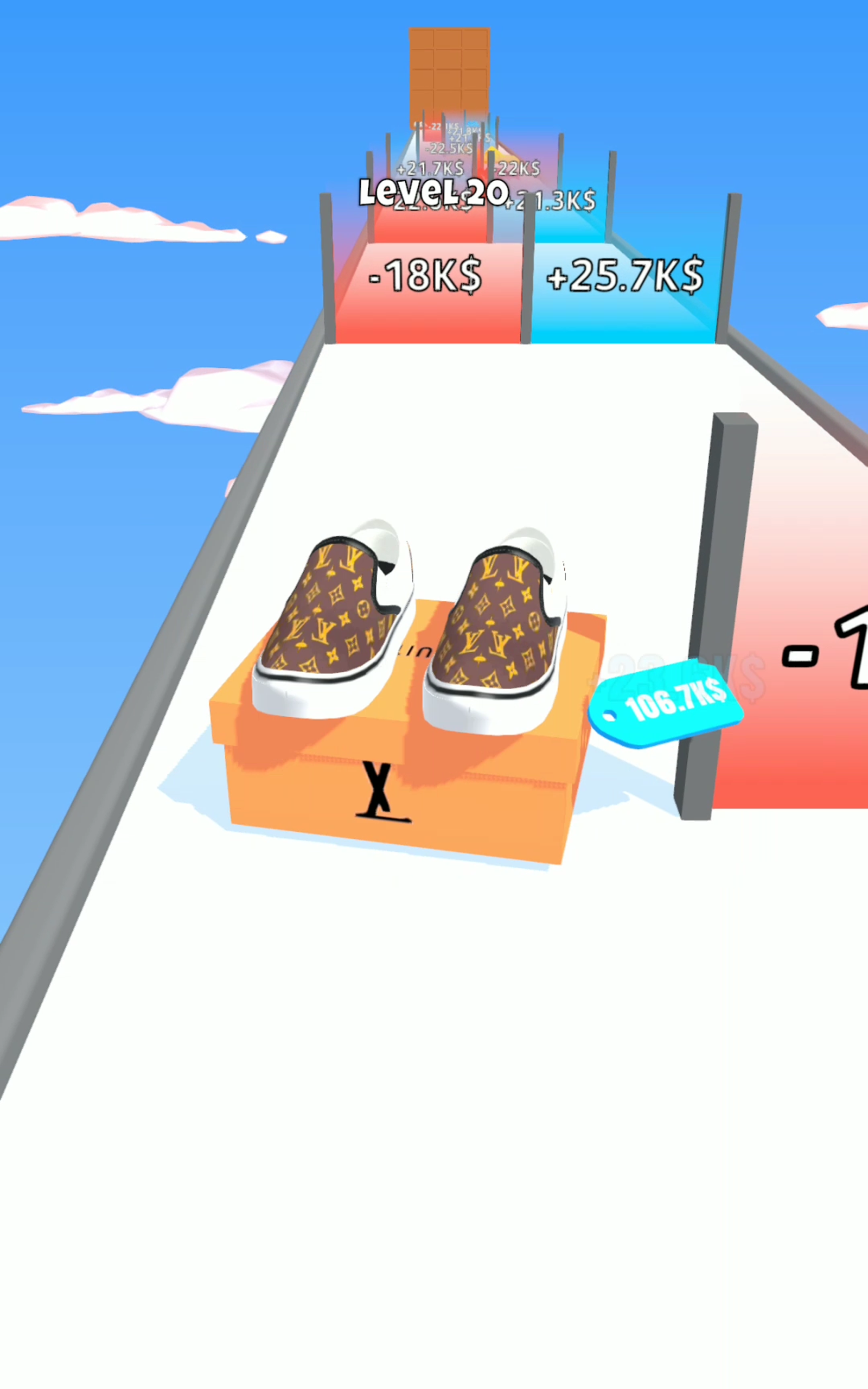 Shoes Evolution 3D Screenshot21