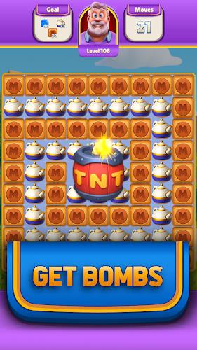 Mayor Match Screenshot1