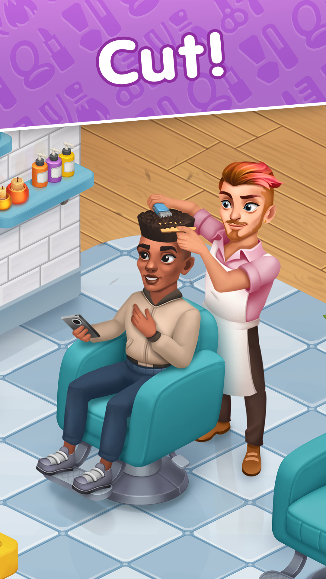 Beauty Tycoon Screenshot2