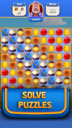 Mayor Match Screenshot2