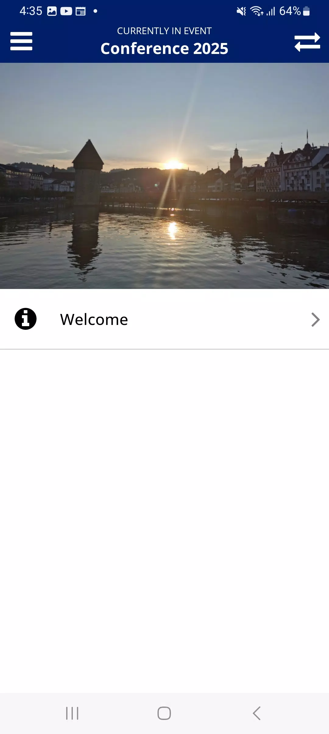 Emmi Group Events Screenshot2