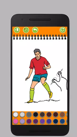 Coloring Book Screenshot2